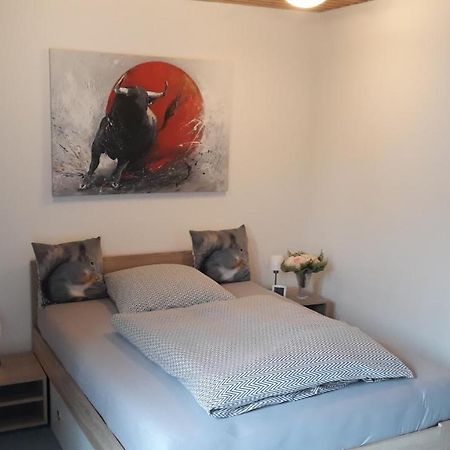 1 Zimmer Appartment Springe Εξωτερικό φωτογραφία