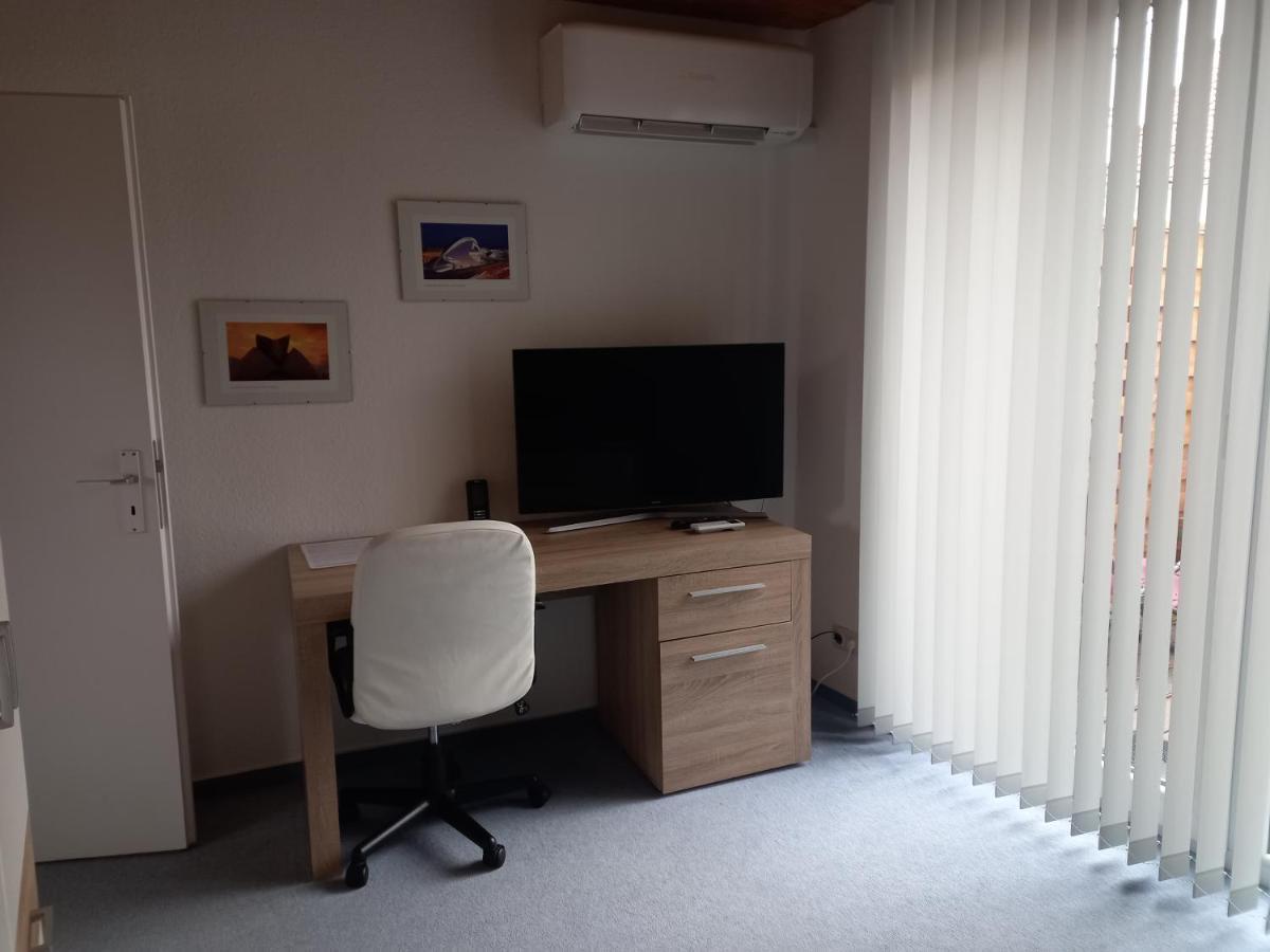 1 Zimmer Appartment Springe Εξωτερικό φωτογραφία