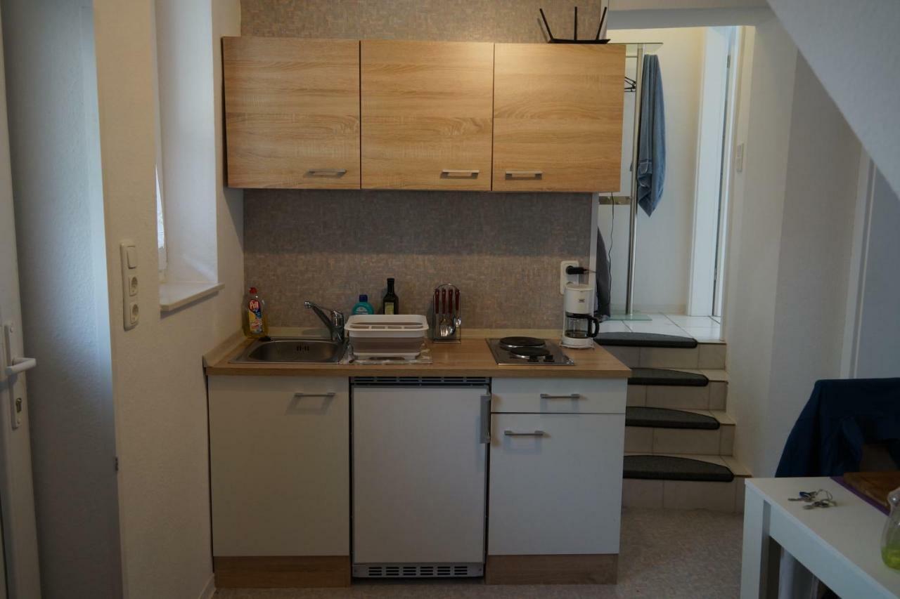 1 Zimmer Appartment Springe Εξωτερικό φωτογραφία